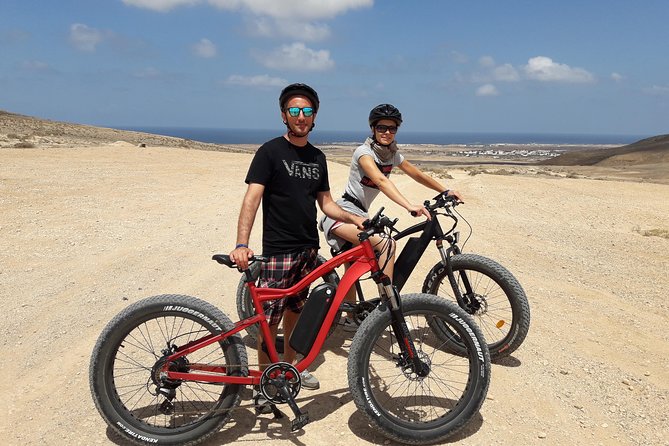 Fat Electric Bike Advanced Tour Corralejo 5 Hours - Inclusions and Exclusions
