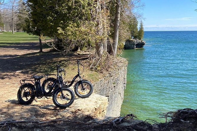 Fat Tire E-Bike Rental
