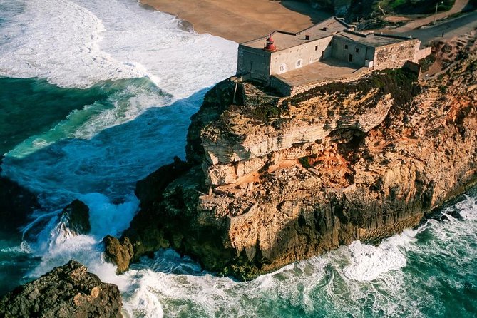 Fátima & Óbidos Private Tour (Includes Batalha & Nazaré)