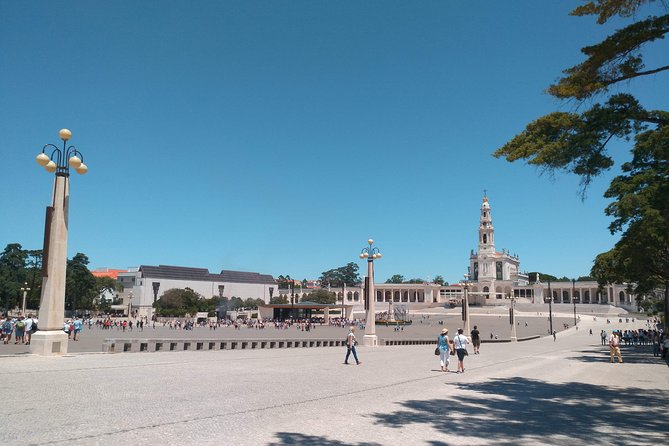 Fatima Shrine Walking Tour