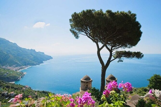 FD Vintage Vespa Tour Along the Amalfi Coast