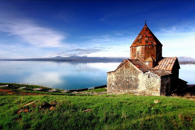 Feel The Magic Of Armenia