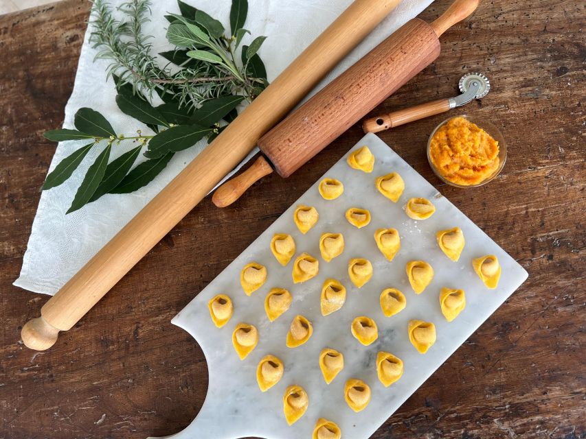 Felsina Culinaria - The Bolognese Cooking Class