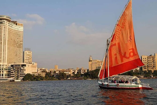Felucca Sailing Trip on the Nile in Cairo - Tour Overview