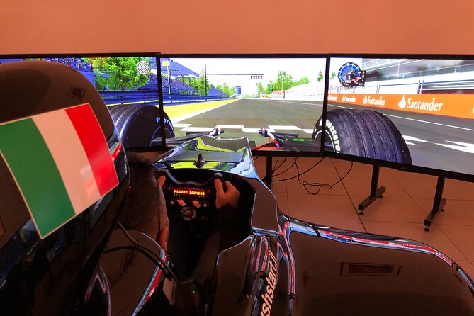 Ferrari World: Museums, Factory Tour, Simulator,Private Transport - Overview of Ferrari World Experience