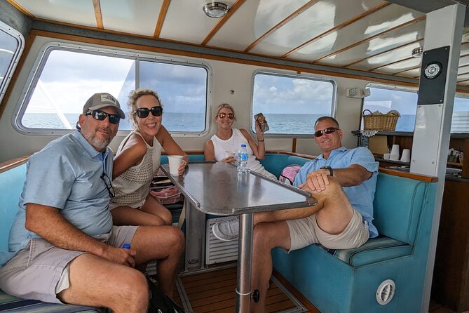 Ferry Transfer From Resorts in St. Lucia to Hewanorra Airport