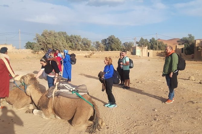 Fes to Marrakech 3 Days Desert Tour