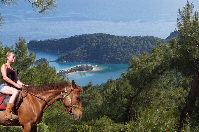 Fethiye Horse Riding Experience