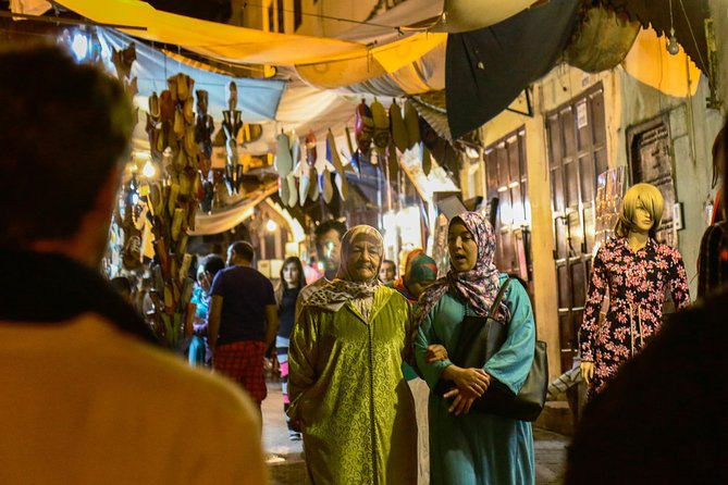 Fez in One Day: Qaraouiyine Mosque, Tanneries, Medersa & Mellah…