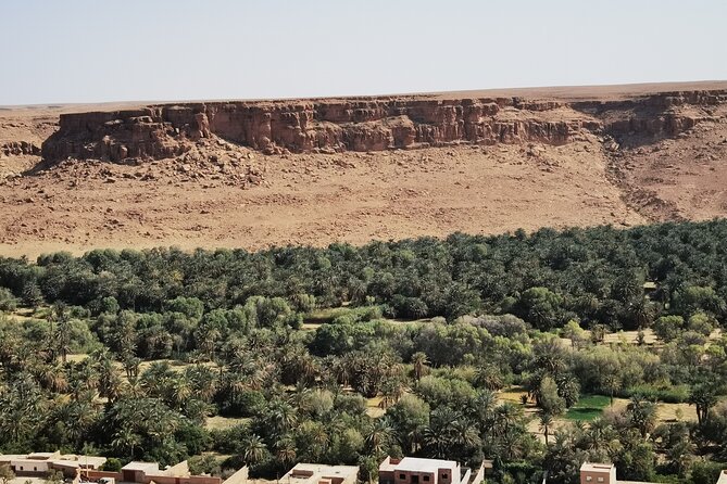 Fez to Merzouga Desert Trip Camel Ride and Night Camp - Trip Overview
