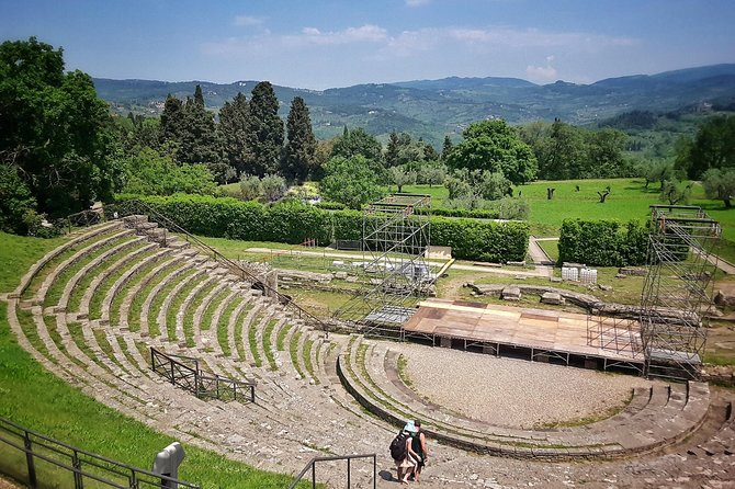 Fiesole. Art and History Over the Horizon