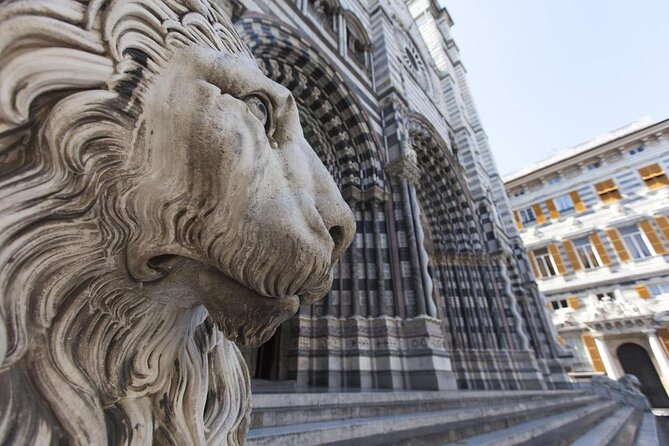 Finance and Nobility: Explore Medieval Genoa on a Self-Guided Audio Tour - Tour Overview