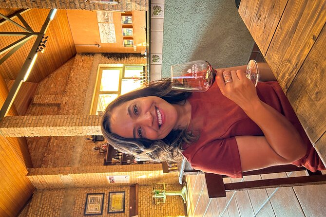 Fine Wine Tastings in São Roque - Tour With Local Guides