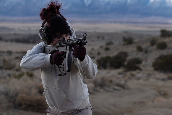 Firearms Training