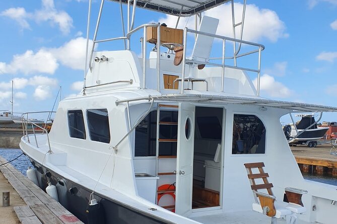 2 Best Fishing Tours In Aruba