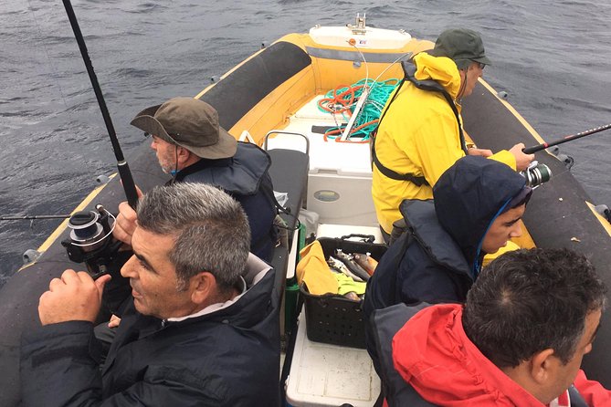 Fishing Boat Rental