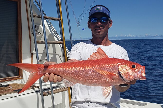 Fishing Charter 6 Hours