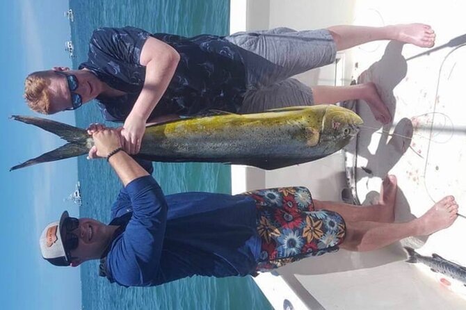 Fishing Charter Half Day From Punta Cana