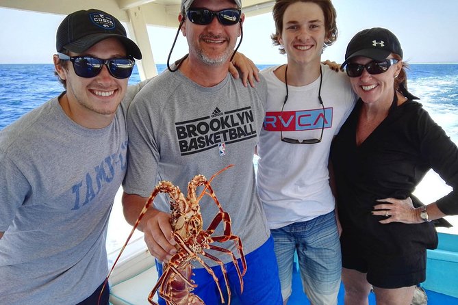 Fishing Experience Around Capri From Sorrento With Lunch Onboard