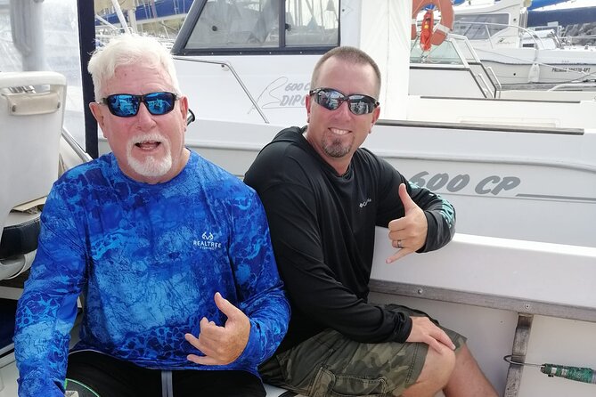 Fishing Experience on the Atlantic Oceon