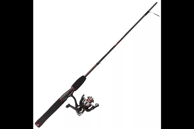 Fishing Package Rental in Anchorage: Chestwader & Spinning Rod/Reel Combo - Meeting and Pickup Information
