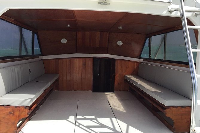 FISHING PRO CHARTERS - Boat Excursion - Sobre Las Olas