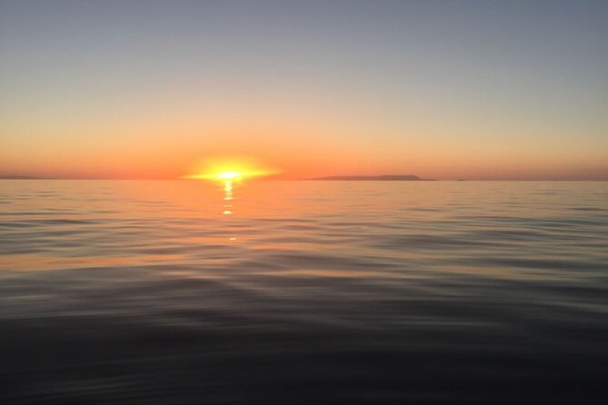 FISHING Trip 3h Afternoon From Hersonissos CRETE