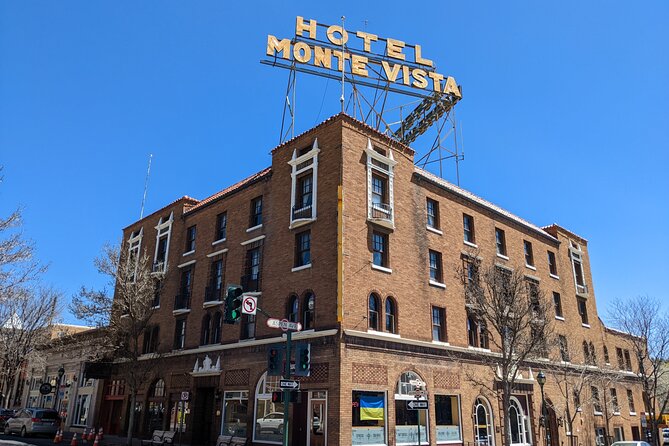 Flagstaff Scavenger Hunt Walking Tour and Game