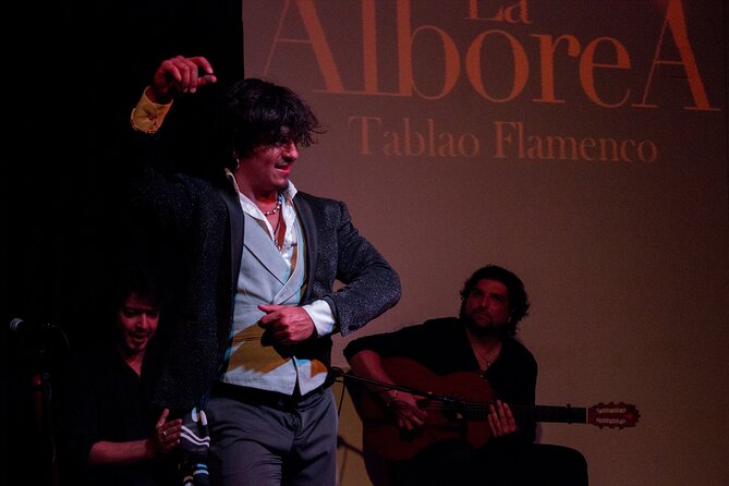 Flamenco in the Center of Granada