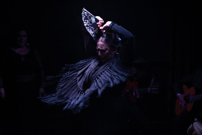 Flamenco Show at Tablao La Carmela, Puerta Del Sol, Madrid