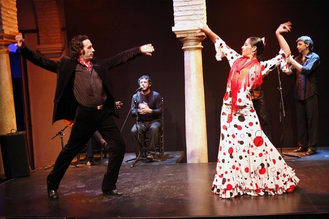 Flamenco Show Museum of Flamenco Dance - Discovering the Flamenco Dance Museum