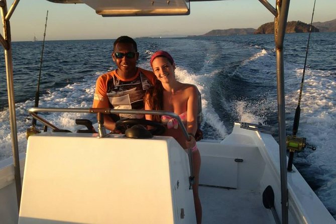 Flamingo Beach Snorkeling Boat Tour - About the Tour