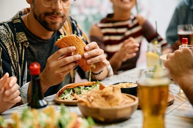 Flavors of Latin America FoodTour in Buenos Aires