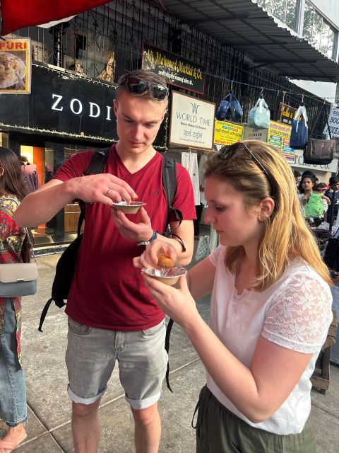 Flavours of Mumbai a Culinary Expedition Tour 2 Hours - Tour Overview