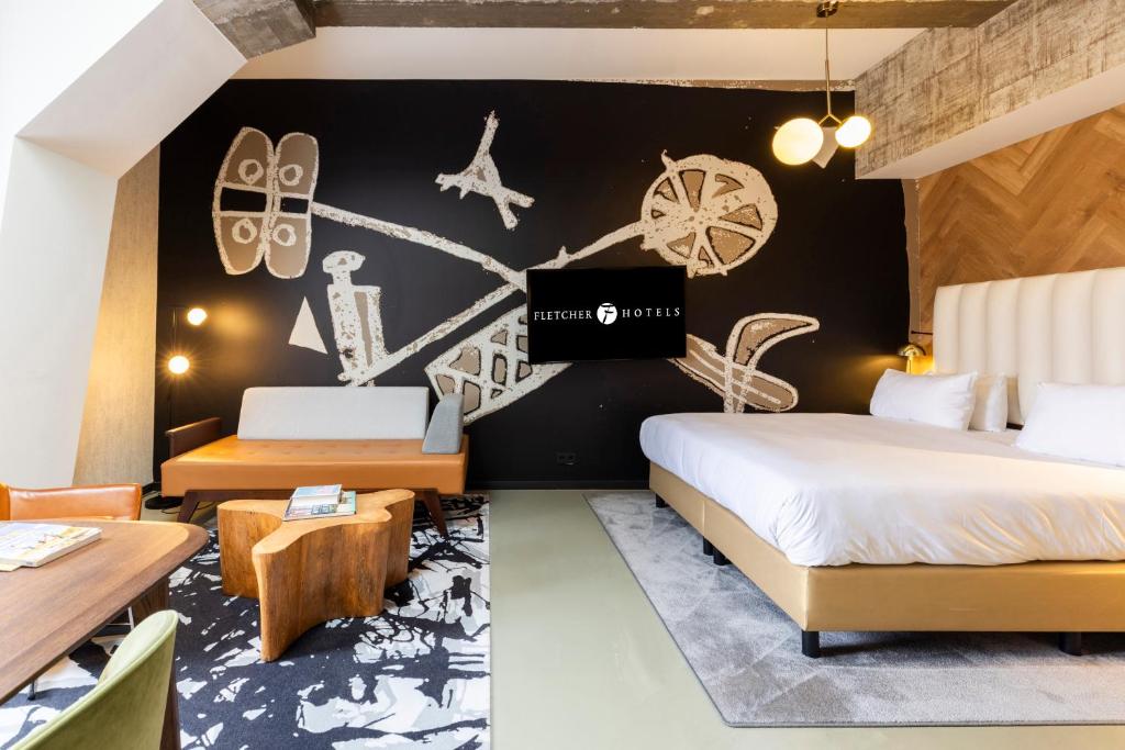 Fletcher Boutique Hotel Slaak-Rotterdam Review