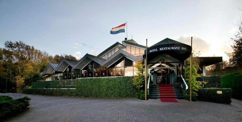 Fletcher Hotel Jan Van Scorel Review
