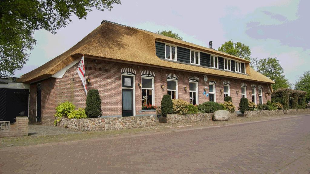 Fletcher Hotel-Restaurant De Borken Review