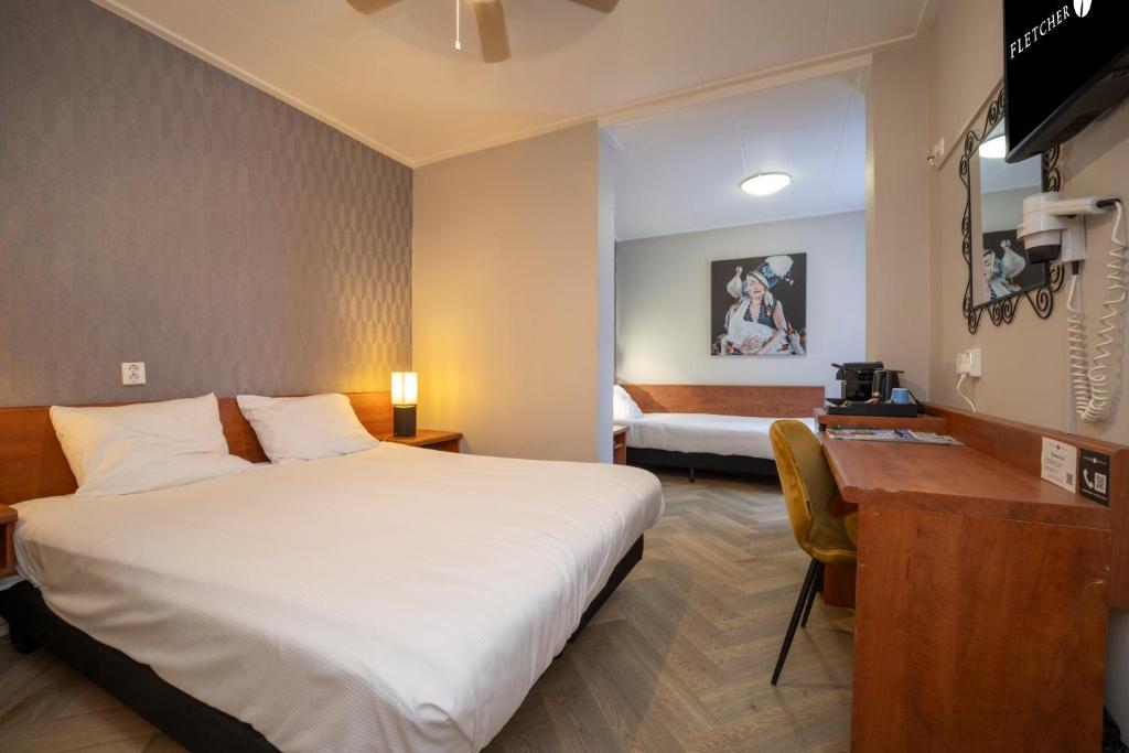 Fletcher Hotel-Restaurant De Korenbeurs Review