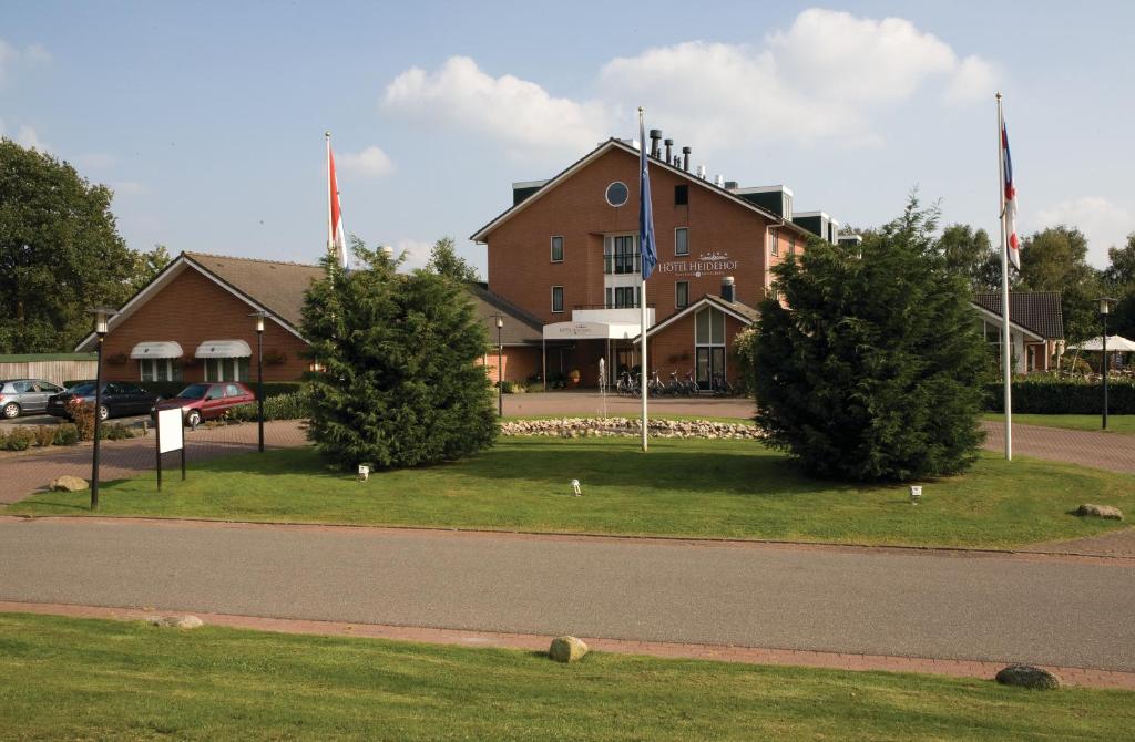 Fletcher Hotel Restaurant Heidehof - Accommodation Details