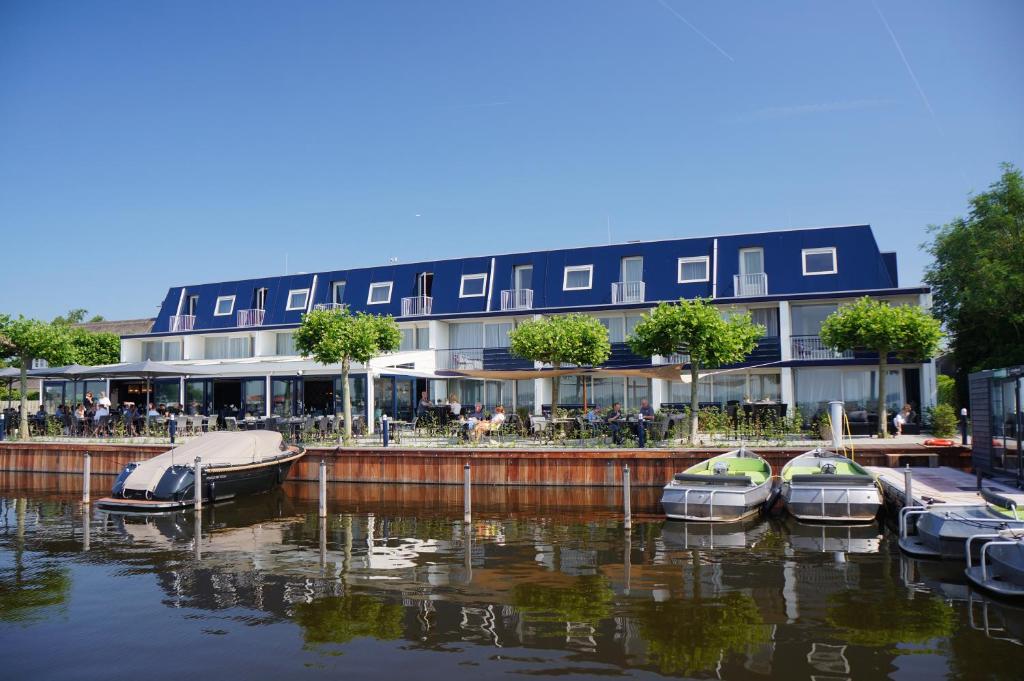 Fletcher Hotel Restaurant Loosdrecht-Amsterdam Review
