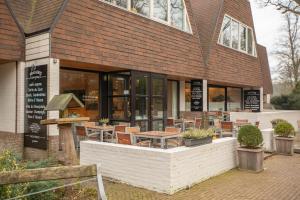 Fletcher Hotel-Restaurant Wolfheze - Hotel Overview