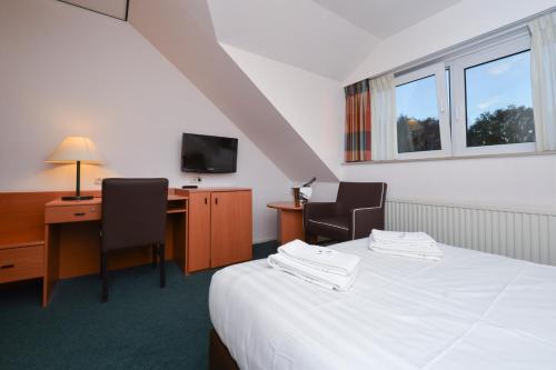 Fletcher Landhotel Bosrijk Roermond Review