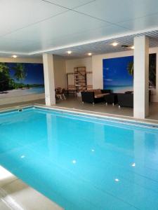 Fletcher Parkhotel Val Monte - Hotel Location and Access