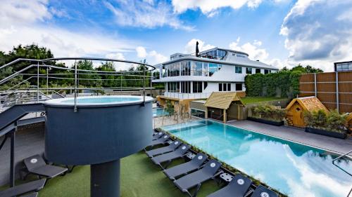 Fletcher Wellness-Hotel Brabant-Mill - Hotel Overview and Location