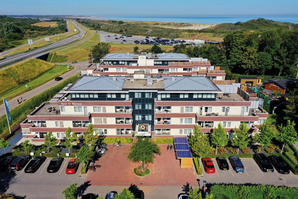 Fletcher Wellness Hotel Kamperduinen Review