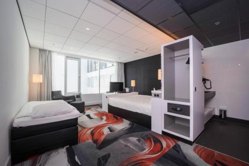 Fletcher Wellness-Hotel Leiden Review