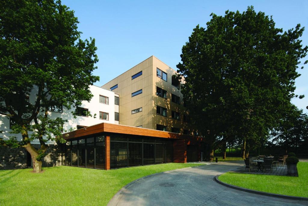 Fletcher Wellness Hotel Stadspark Review