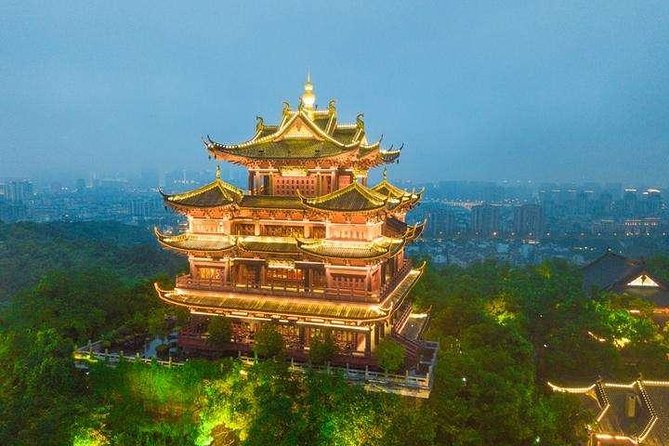Flexible Hangzhou Private Day Tour With Lunch