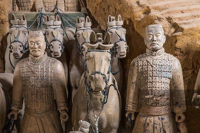 Flexible Private Xian Layover Tour
