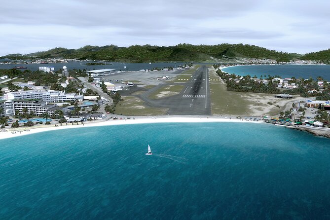 Flight Simulator Experience LONG RANGE 90 Minutes